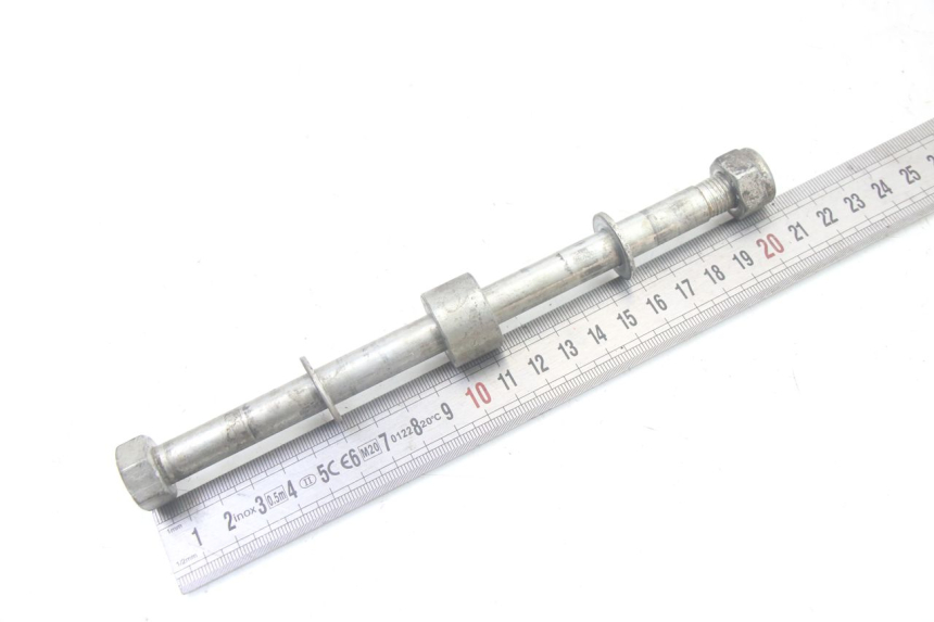 photo de OŚ KOŁA PRZEDNIEGO YAMAHA WHY 50 (1998 - 2000) - Szczegół części