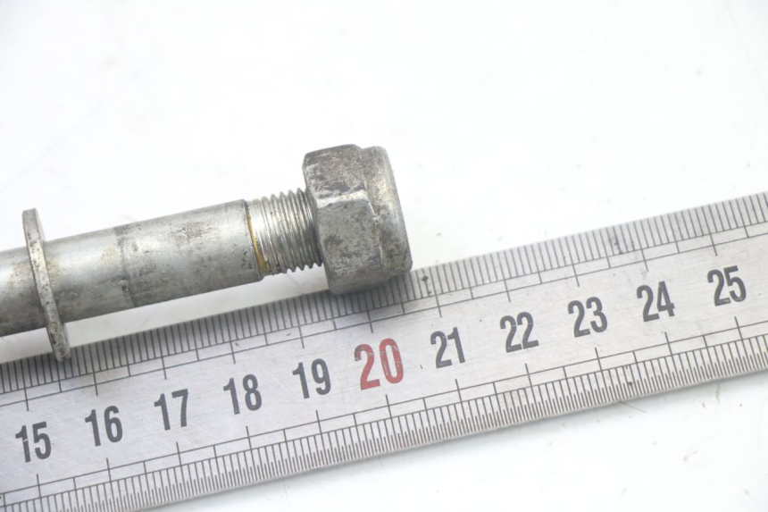 photo de OŚ KOŁA PRZEDNIEGO YAMAHA WHY 50 (1998 - 2000) - Zoom stanu zużycia