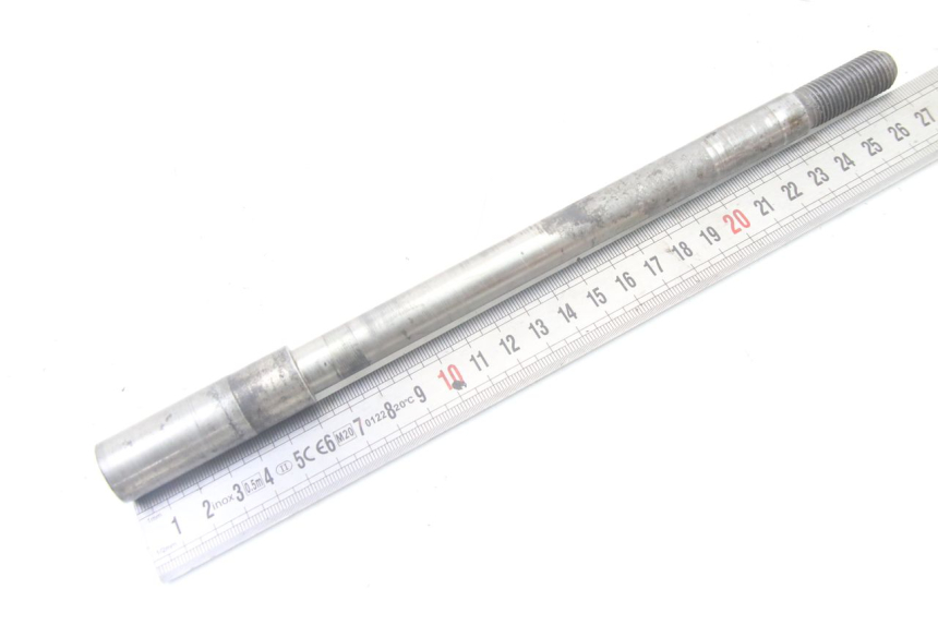 photo de OŚ KOŁA PRZEDNIEGO YAMAHA X-MAX XMAX 125 (2010 - 2013) - Zoom stanu zużycia