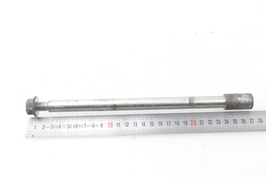 photo de OŚ PRZEDNIEGO KOŁA PIAGGIO X9 125 (2000 - 2003) - Zoom stanu zużycia