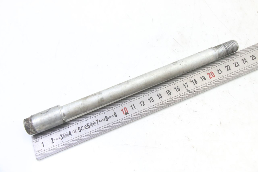 photo de OŚKA KOŁA PRZEDNIEGO HONDA XLV VARADERO 125 (2000 - 2006) - Zoom stanu zużycia