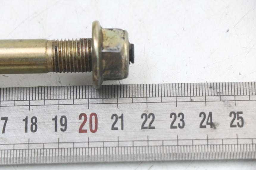 photo de OŚ KOŁA PRZEDNIEGO SYM XS 125 (2007 - 2016) - Zoom stanu zużycia