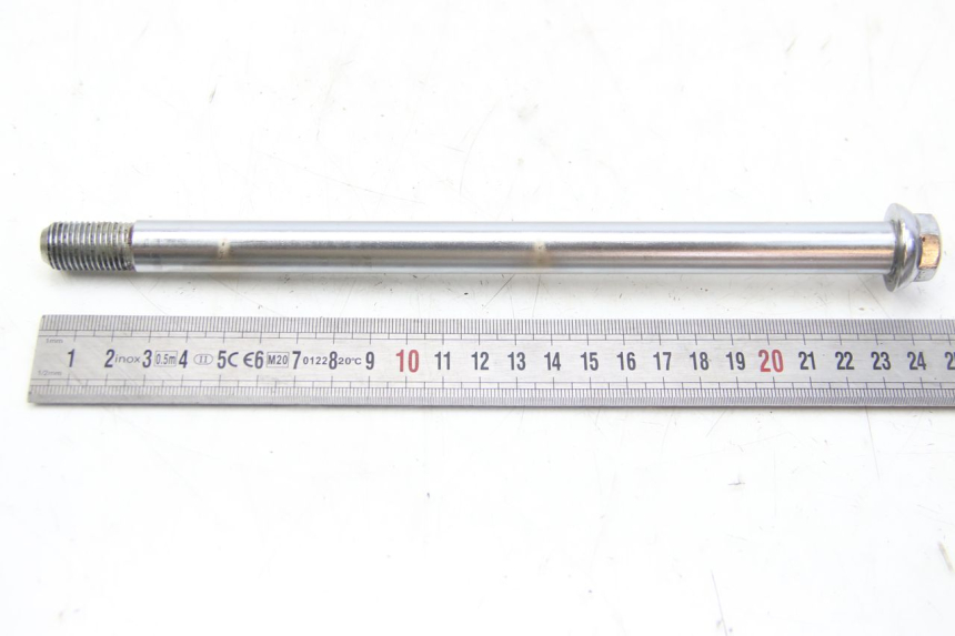 photo de OŚKA KOŁA PRZEDNIEGO YAMAHA XV VIRAGO 750 (1984 - 1998) - Inny kąt widzenia