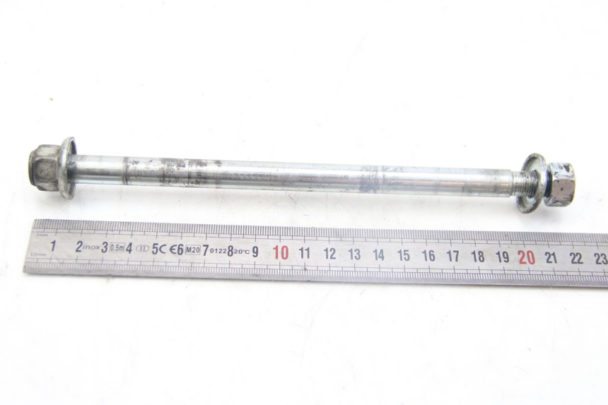 photo de OŚ KOŁA PRZEDNIEGO PIAGGIO ZIP 4T 50 (2018 - 2020) - Zoom stanu zużycia