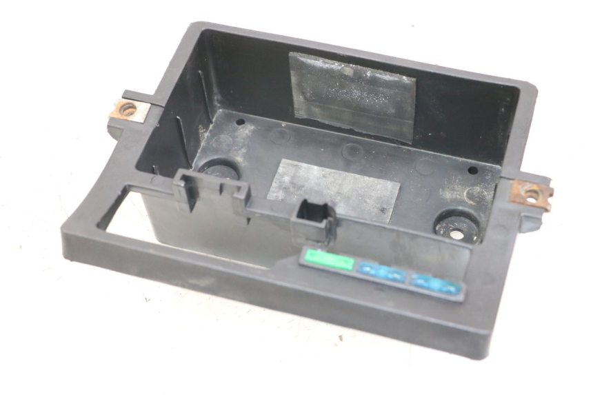 photo de POJEMNIK NA AKUMULATOR DAELIM S3 125 (2010 - 2017) - Zoom stanu zużycia