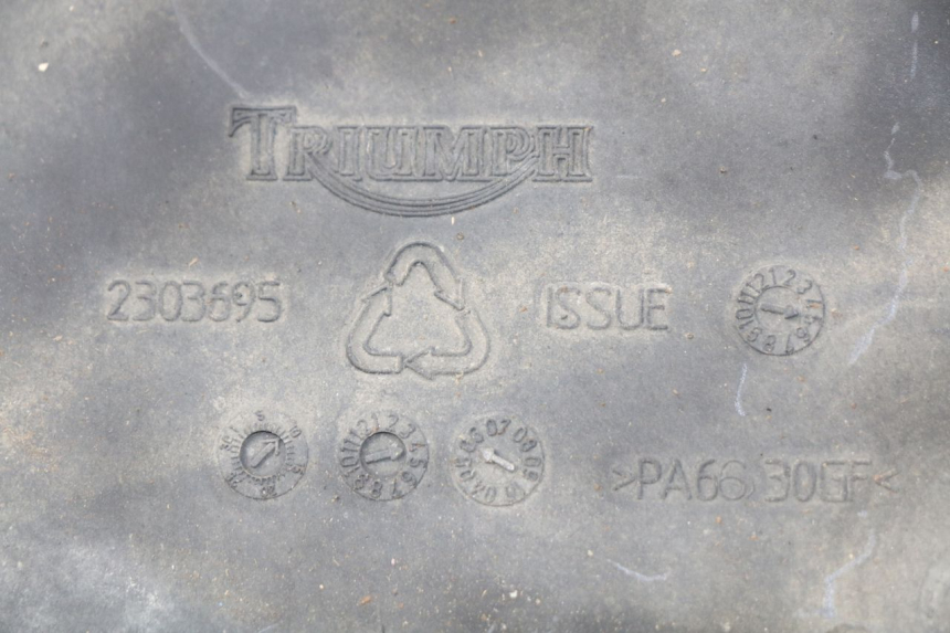 photo de POJEMNIK NA AKUMULATOR TRIUMPH SPRINT ST ABS 1050 (2005 - 2007) - Szczegół części