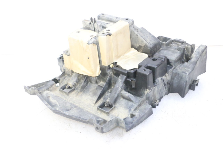 photo de POJEMNIK NA AKUMULATOR YAMAHA YFM GRIZZLY 550 (2008 - 2015) - Zoom stanu zużycia