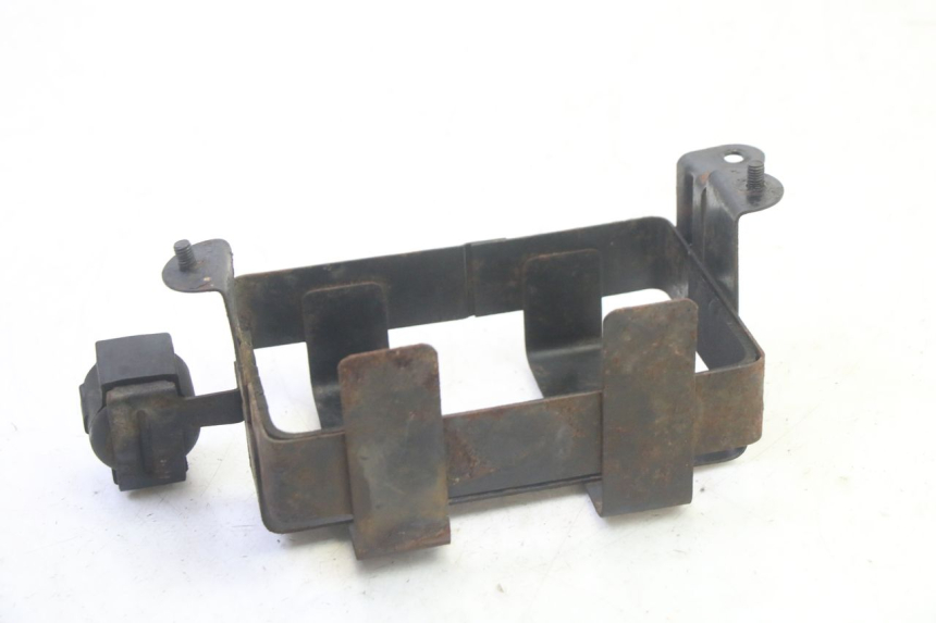 photo de POJEMNIK NA AKUMULATOR KYMCO ZING 125 (1997 - 2003) - Zoom stanu zużycia