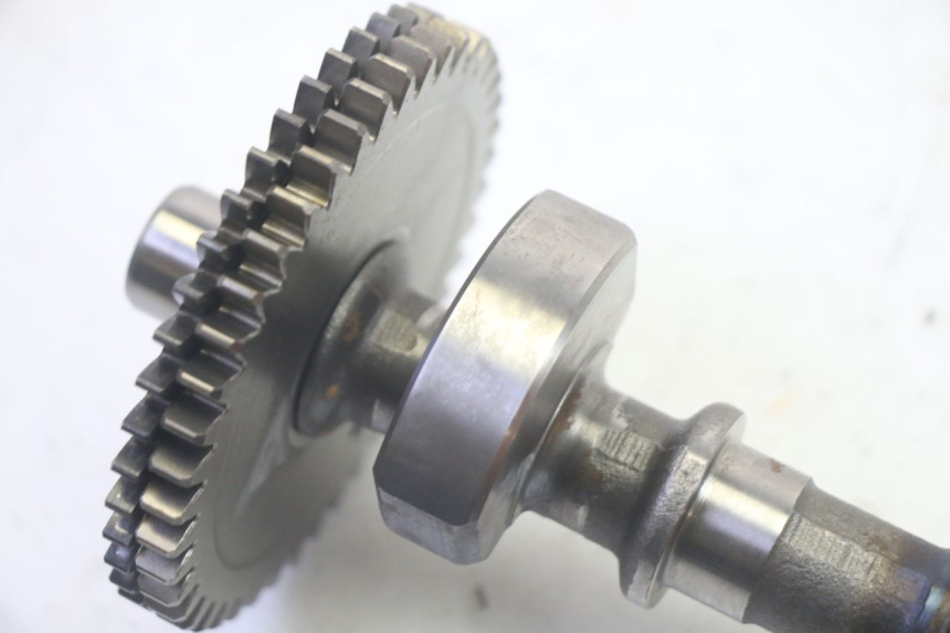 photo de Wahacz silnika SUZUKI BURGMAN EXECUTIVE ABS 650 (2006 - 2012) - Stan powierzchni