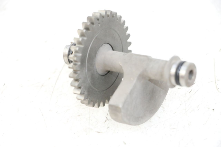 photo de Wahacz silnika SHERCO CITY CORP 125 (2003 - 2007) - Zoom stanu zużycia