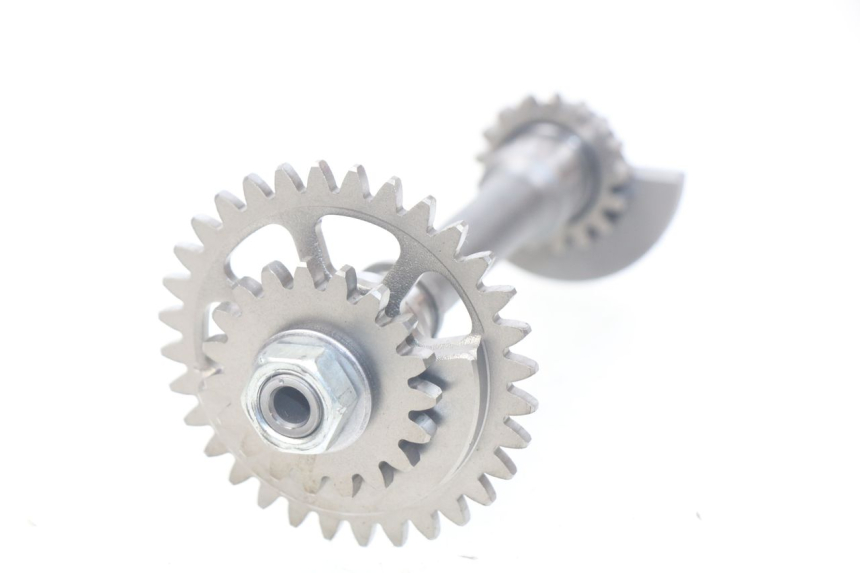 photo de Wahacz silnika HONDA CRF 250 (2016 - 2017) - Zoom stanu zużycia