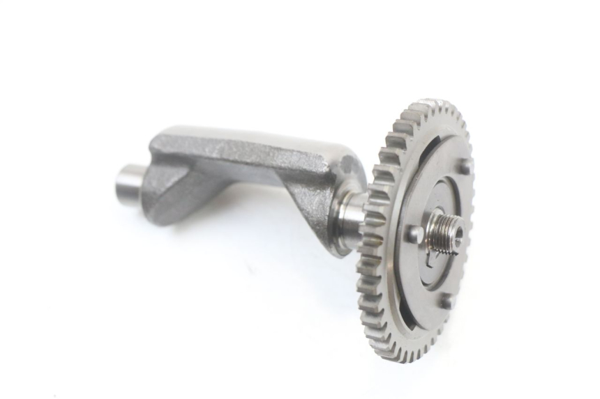 photo de Wahacz silnika YAMAHA DTLC 125 (1982 - 1987) - Szczegół części