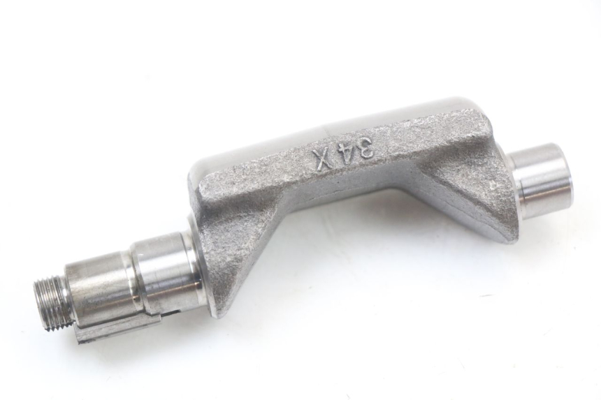 photo de Wahacz silnika YAMAHA DTLC 125 (1982 - 1987) - Inny kąt widzenia