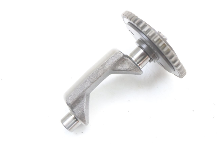 photo de Wahacz silnika YAMAHA DTLC 125 (1982 - 1987) - Widok ogólny