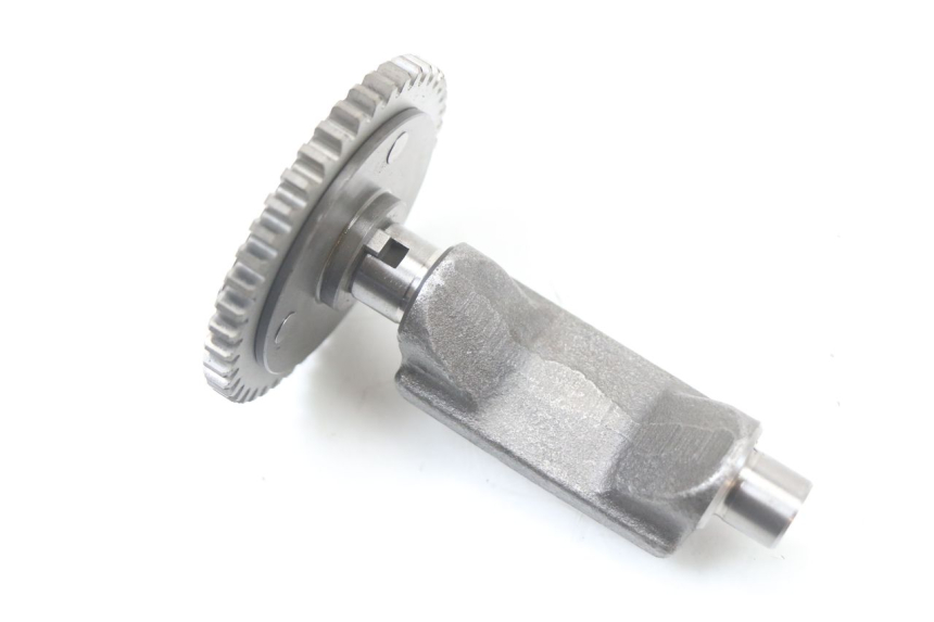 photo de Wahacz silnika YAMAHA DTLC 125 (1982 - 1987) - Punkty mocowania