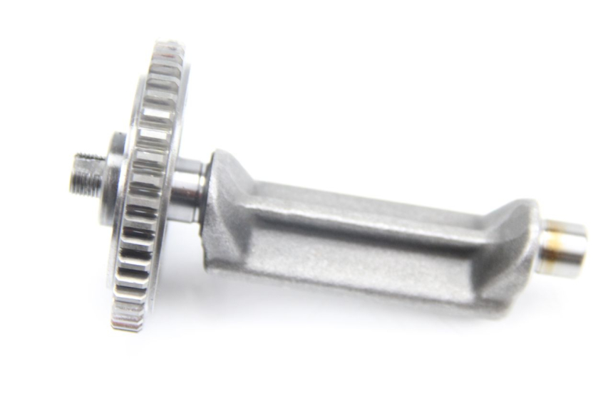 photo de Wahacz silnika YAMAHA DTR DT-R 125 (1989 - 2004) - Widok główny