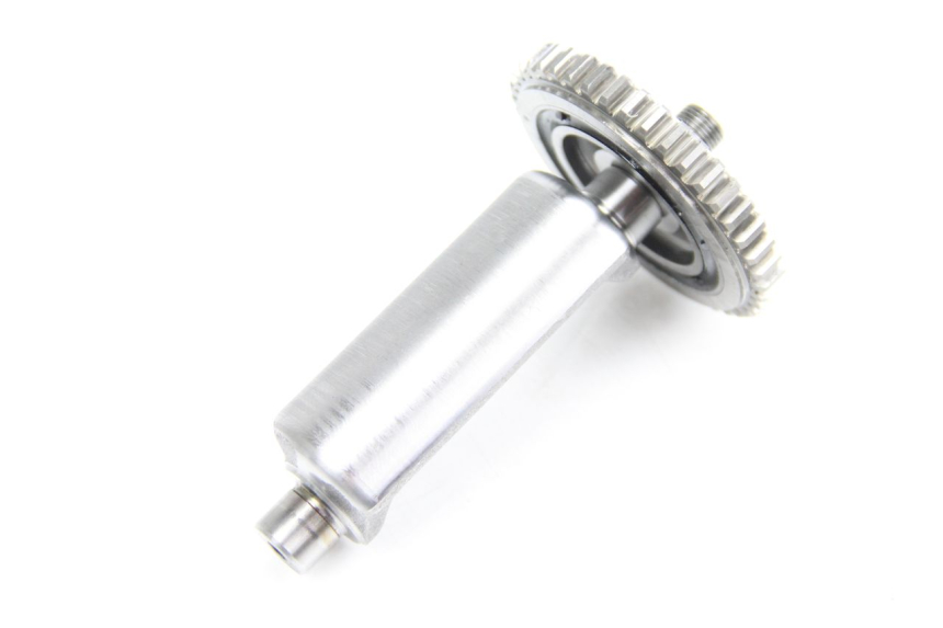 photo de Wahacz silnika YAMAHA DTR DT-R 125 (1989 - 2004) - Szczegół części