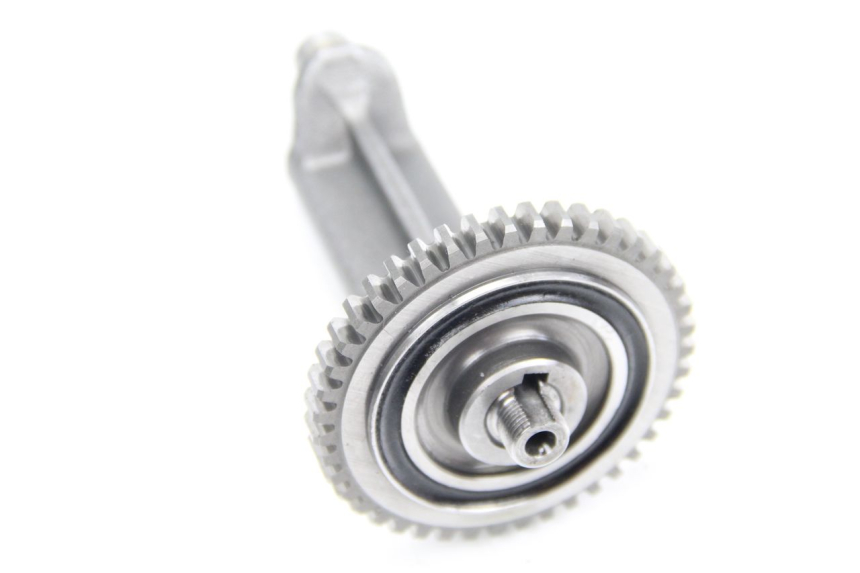 photo de Wahacz silnika YAMAHA DTR DT-R 125 (1989 - 2004) - Zoom stanu zużycia