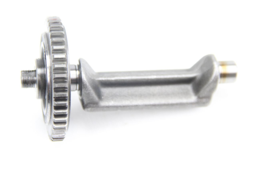 photo de Wahacz silnika YAMAHA DTR DT-R 125 (1989 - 2004) - Inny kąt widzenia