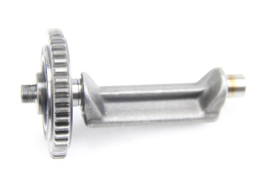 photo de Wahacz silnika YAMAHA DTR DT-R 125 (1989 - 2004) - Zbliżenie techniczne