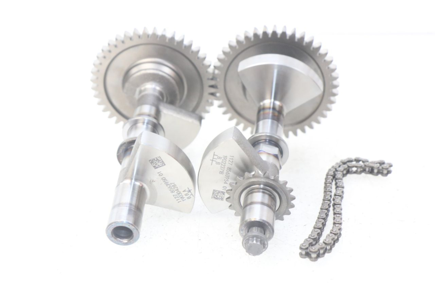 photo de Wahacz silnika BMW F GS K81 850 (2018 - 2023) - Inny kąt widzenia