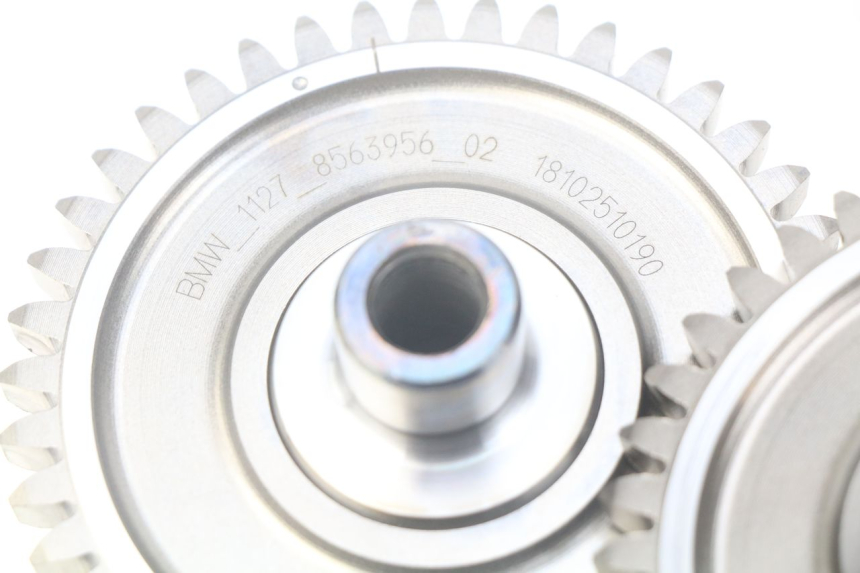 photo de Wahacz silnika BMW F GS K81 850 (2018 - 2023) - Punkty mocowania