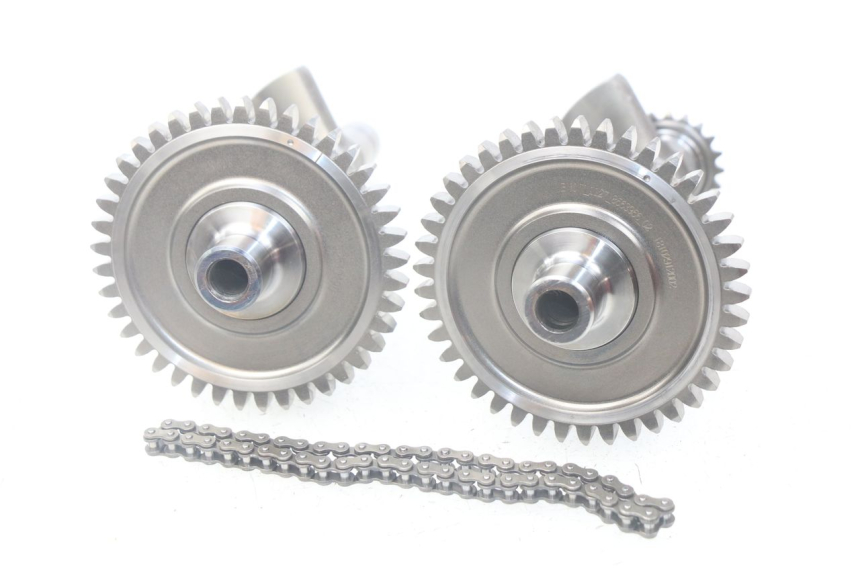 photo de Wahacz silnika BMW F GS K81 850 (2018 - 2023) - Stan powierzchni