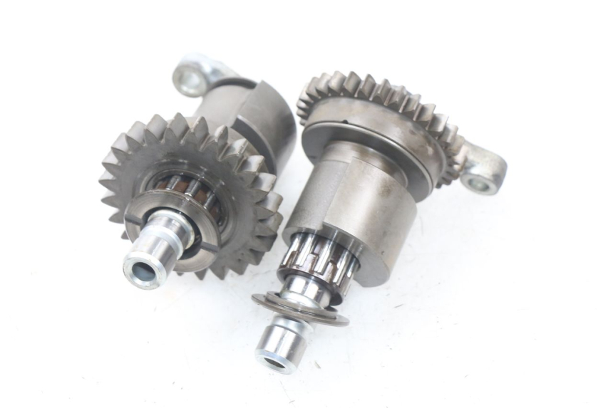 photo de Wahacz silnika YAMAHA FJR ABS 1300 (2006 - 2012) - Szczegół części