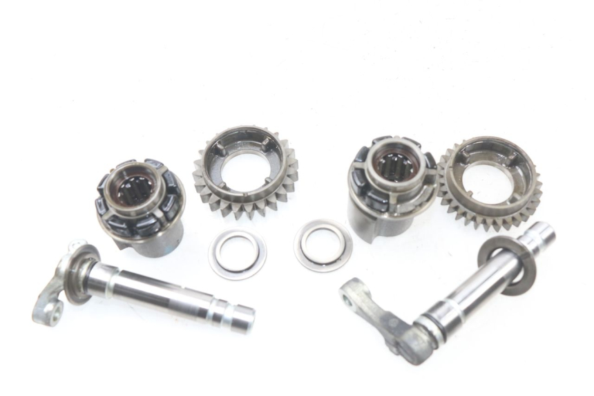 photo de Wahacz silnika YAMAHA FJR ABS 1300 (2006 - 2012) - Zoom stanu zużycia