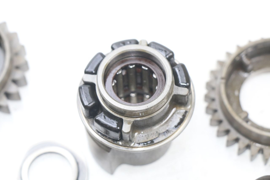 photo de Wahacz silnika YAMAHA FJR ABS 1300 (2006 - 2012) - Zbliżenie techniczne