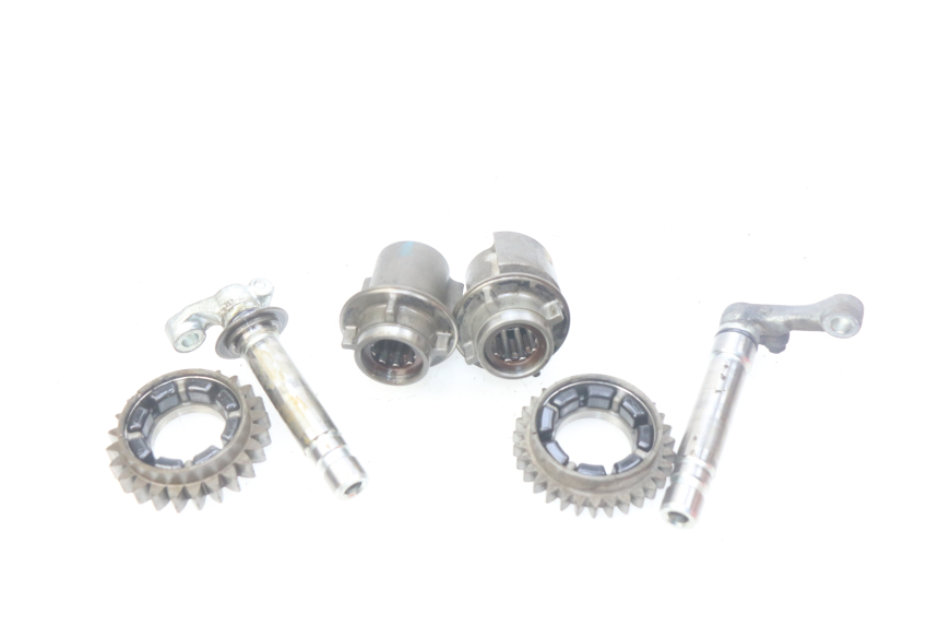 photo de Wahacz silnika YAMAHA FJR ABS 1300 (2006 - 2012) - Widok główny