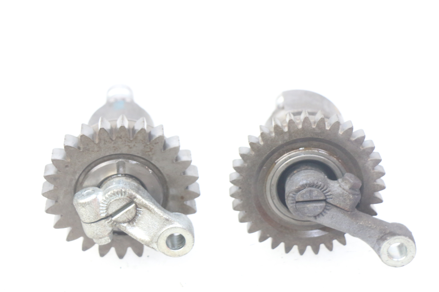 photo de Wahacz silnika YAMAHA FJR ABS 1300 (2006 - 2012) - Zoom stanu zużycia