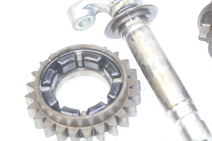 photo de Wahacz silnika YAMAHA FJR ABS 1300 (2006 - 2012) - Inny kąt widzenia