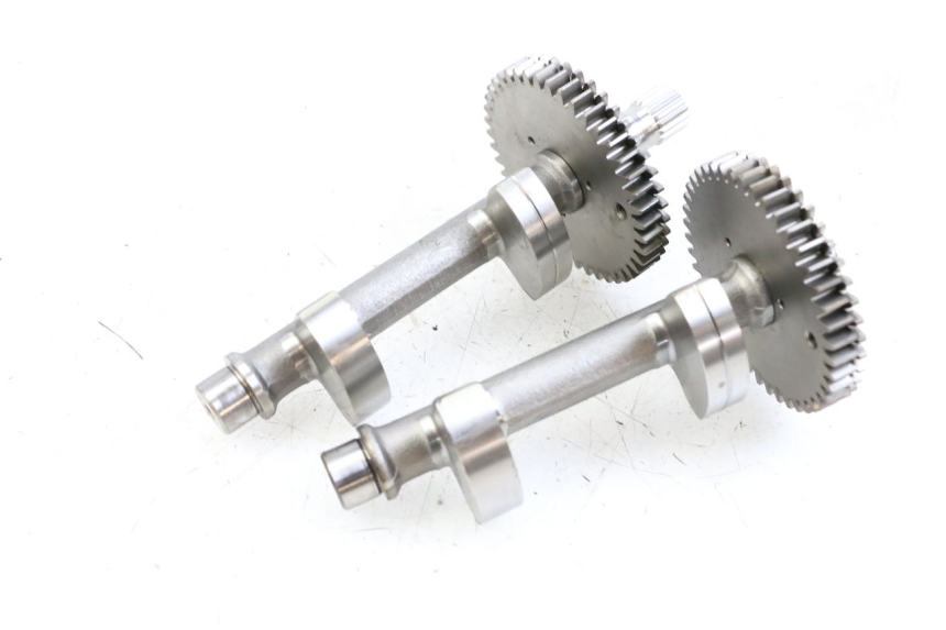 photo de Wahacz silnika HONDA FJS SILVER WING SILVERWING 400 (2005 - 2008) - Widok główny