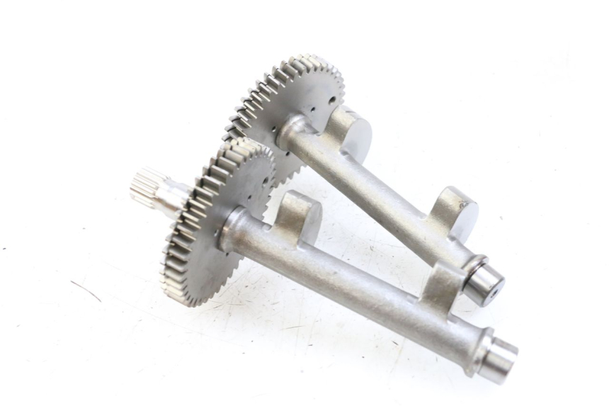 photo de Wahacz silnika HONDA FJS SILVER WING SILVERWING 400 (2005 - 2008) - Inny kąt widzenia