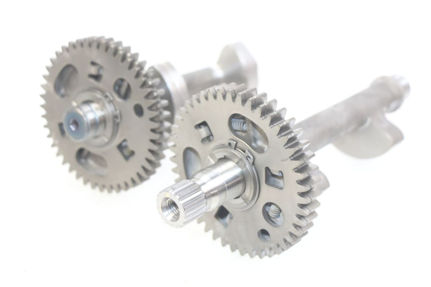 photo de Wahacz silnika HONDA FJS SILVERWING SILVER WING 400 (2009 - 2016) - Widok główny