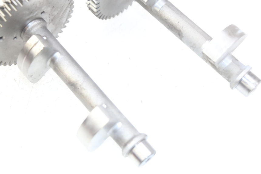 photo de Wahacz silnika HONDA FJS SILVERWING SILVER WING 400 (2009 - 2016) - Zoom stanu zużycia