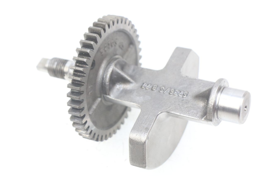 photo de Wahacz silnika PEUGEOT GEOPOLIS 400 (2007 - 2013) - Widok główny