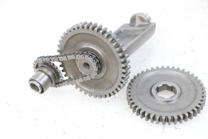 photo de Wahacz silnika HONDA MTX TC02 125 (1987 - 1989) - Widok główny