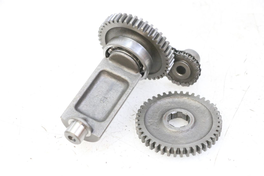 photo de Wahacz silnika HONDA MTX TC02 125 (1987 - 1989) - Szczegół części