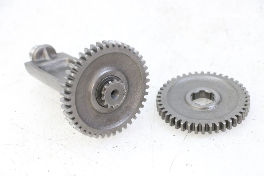 photo de Wahacz silnika HONDA MTX TC02 125 (1987 - 1989) - Inny kąt widzenia