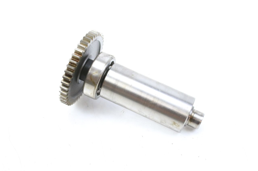 photo de Wahacz silnika SYM HUSKY 125 (1999 - 2005) - Zbliżenie techniczne