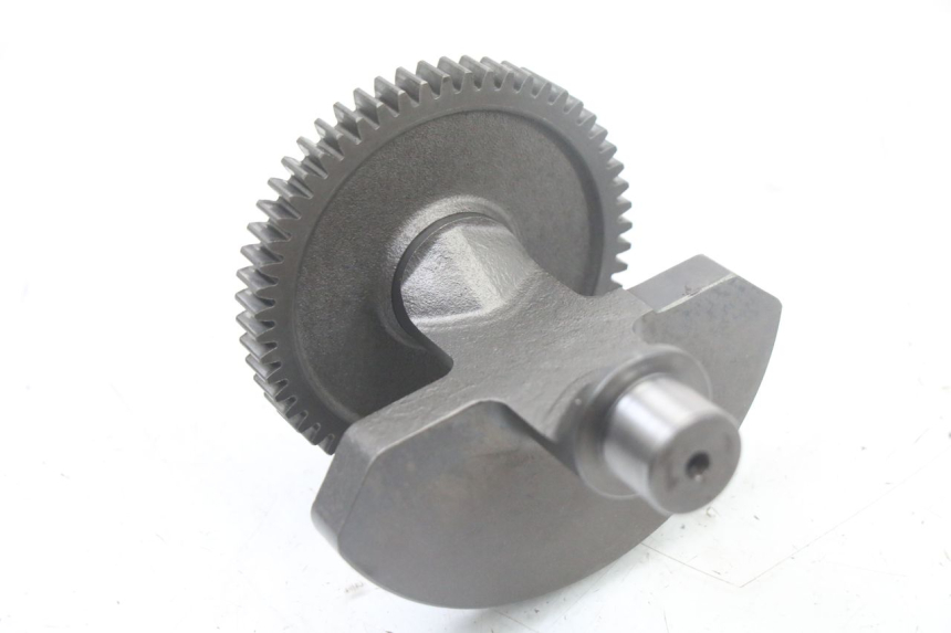 photo de Wahacz silnika KYMCO XCITING 500 (2007 - 2010) - Zbliżenie techniczne