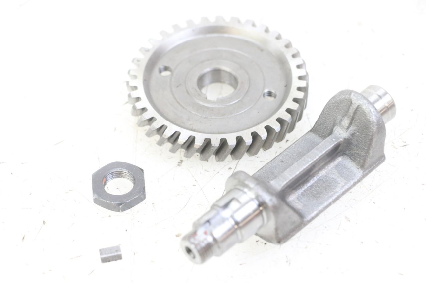 photo de Wahacz silnika MBK X-LIMIT XLIMIT 50 (2007 - 2012) - Widok główny