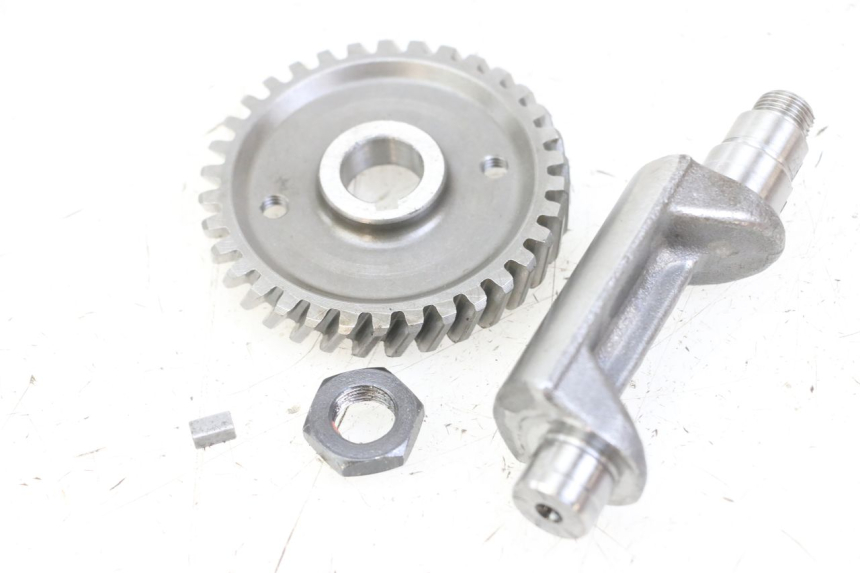 photo de Wahacz silnika MBK X-LIMIT XLIMIT 50 (2007 - 2012) - Inny kąt widzenia