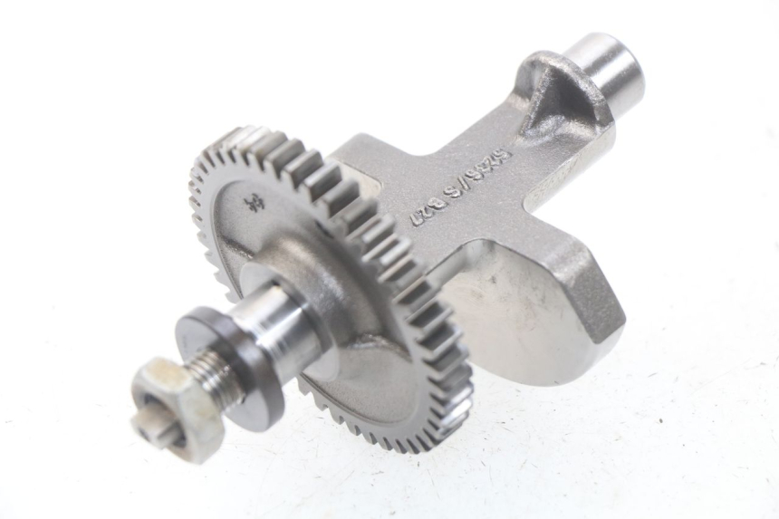 photo de Wahacz silnika PIAGGIO MP3 LT 400 (2007 - 2012) - Widok główny