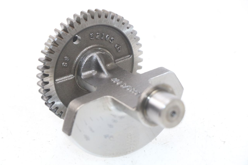 photo de Wahacz silnika PIAGGIO MP3 LT 400 (2007 - 2012) - Zoom stanu zużycia