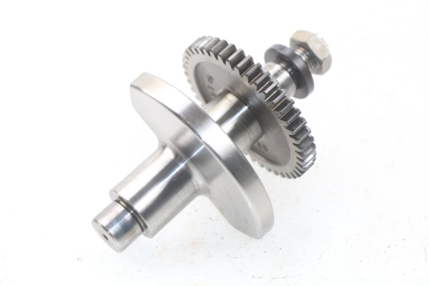 photo de Wahacz silnika PIAGGIO MP3 LT 400 (2007 - 2012) - Inny kąt widzenia