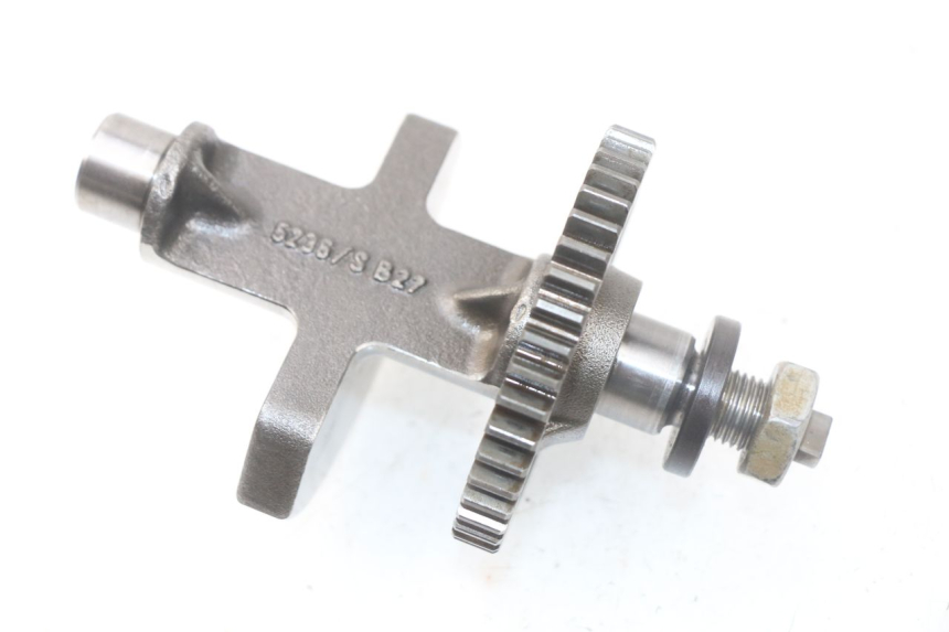 photo de Wahacz silnika PIAGGIO MP3 LT 400 (2007 - 2012) - Zbliżenie techniczne