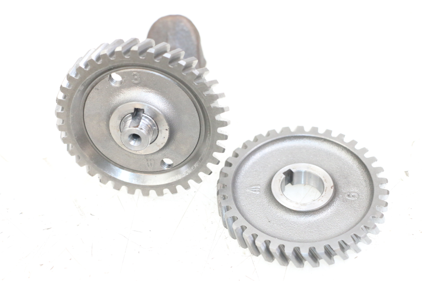 photo de Wahacz silnika RIEJU MRT 50 (2009 - 2017) - Szczegół części